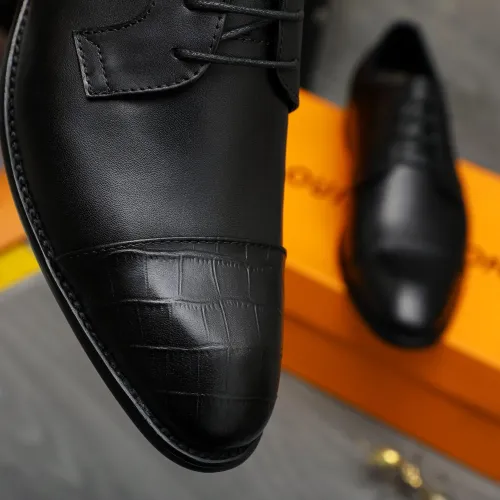 Replica Louis Vuitton LV Oxfords Shoes For Men #1408646 $88.00 USD for Wholesale