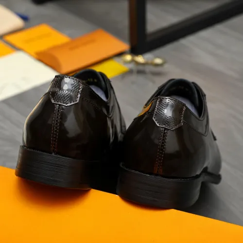 Replica Louis Vuitton LV Oxfords Shoes For Men #1408651 $88.00 USD for Wholesale