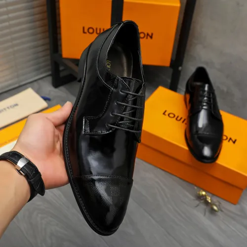 Replica Louis Vuitton LV Oxfords Shoes For Men #1408652 $88.00 USD for Wholesale