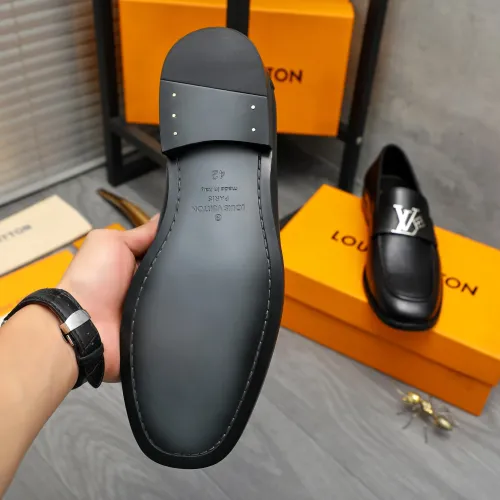 Replica Louis Vuitton LV Oxfords Shoes For Men #1408661 $85.00 USD for Wholesale