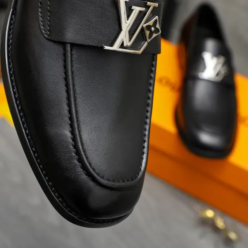 Replica Louis Vuitton LV Oxfords Shoes For Men #1408661 $85.00 USD for Wholesale