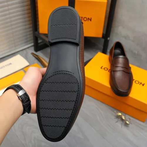 Replica Louis Vuitton LV Oxfords Shoes For Men #1408662 $85.00 USD for Wholesale