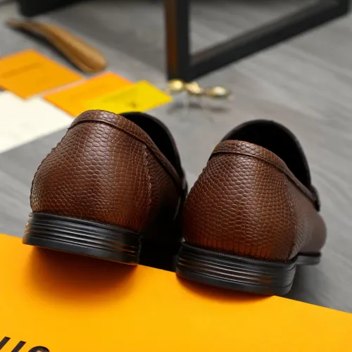 Replica Louis Vuitton LV Oxfords Shoes For Men #1408662 $85.00 USD for Wholesale