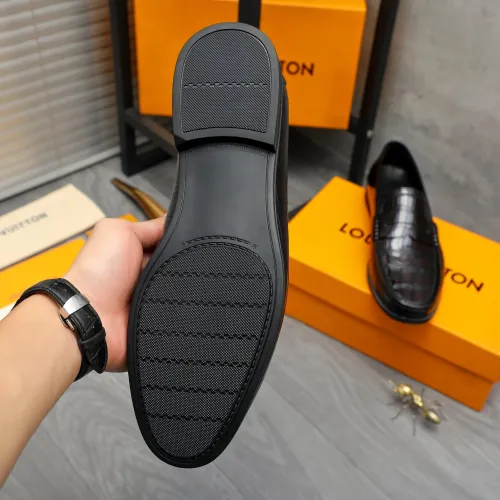 Replica Louis Vuitton LV Oxfords Shoes For Men #1408665 $85.00 USD for Wholesale
