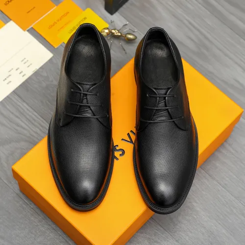 Replica Louis Vuitton LV Oxfords Shoes For Men #1408666 $85.00 USD for Wholesale