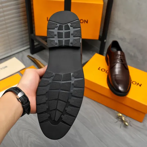 Replica Louis Vuitton LV Oxfords Shoes For Men #1408667 $85.00 USD for Wholesale