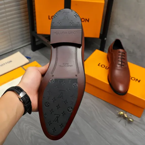 Replica Louis Vuitton LV Oxfords Shoes For Men #1408670 $88.00 USD for Wholesale
