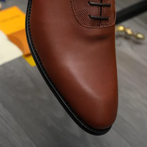 Replica Louis Vuitton LV Oxfords Shoes For Men #1408670 $88.00 USD for Wholesale