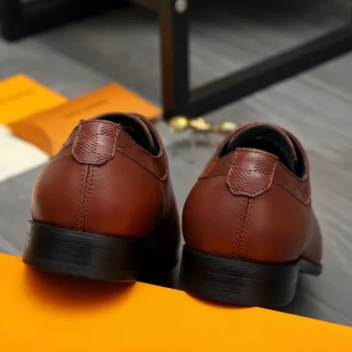 Replica Louis Vuitton LV Oxfords Shoes For Men #1408670 $88.00 USD for Wholesale