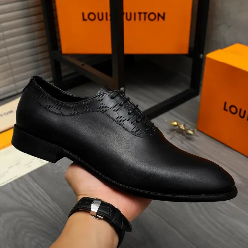 Replica Louis Vuitton LV Oxfords Shoes For Men #1408671 $88.00 USD for Wholesale