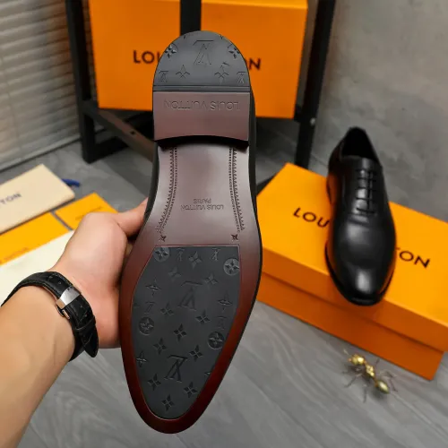Replica Louis Vuitton LV Oxfords Shoes For Men #1408671 $88.00 USD for Wholesale