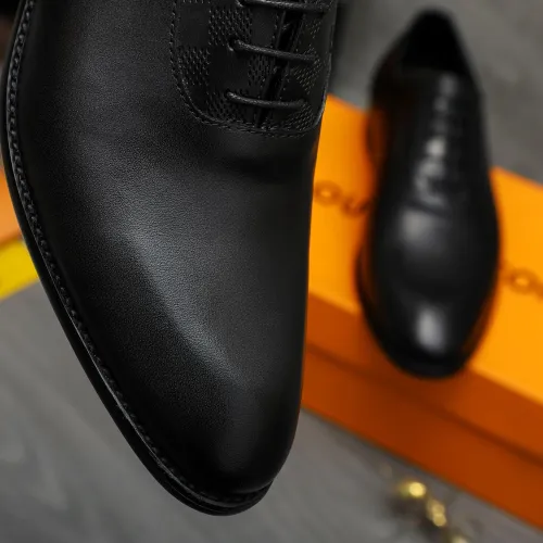 Replica Louis Vuitton LV Oxfords Shoes For Men #1408671 $88.00 USD for Wholesale