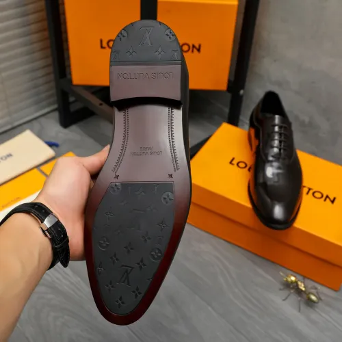 Replica Louis Vuitton LV Oxfords Shoes For Men #1408672 $88.00 USD for Wholesale