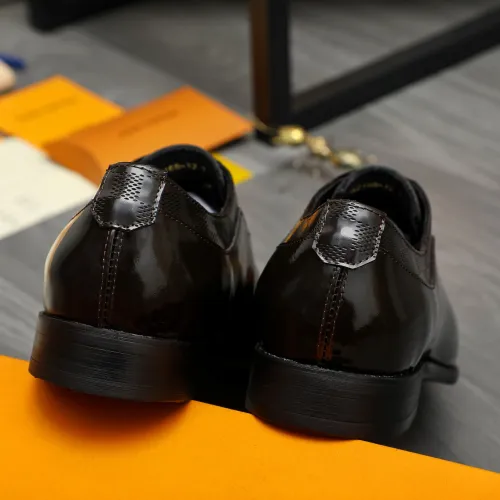 Replica Louis Vuitton LV Oxfords Shoes For Men #1408672 $88.00 USD for Wholesale