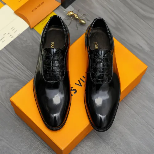 Replica Louis Vuitton LV Oxfords Shoes For Men #1408673 $88.00 USD for Wholesale
