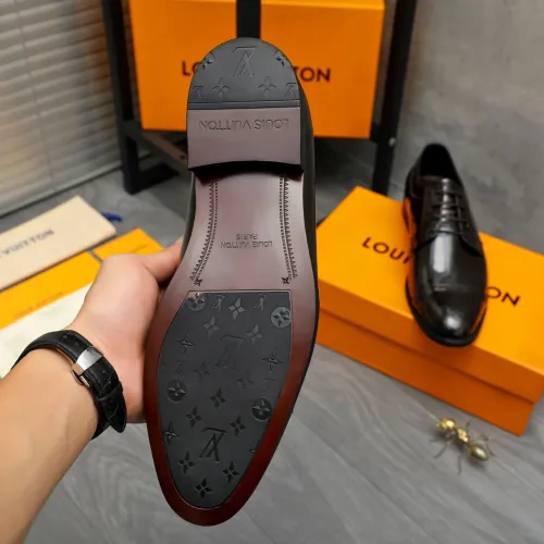 Replica Louis Vuitton LV Oxfords Shoes For Men #1408676 $88.00 USD for Wholesale