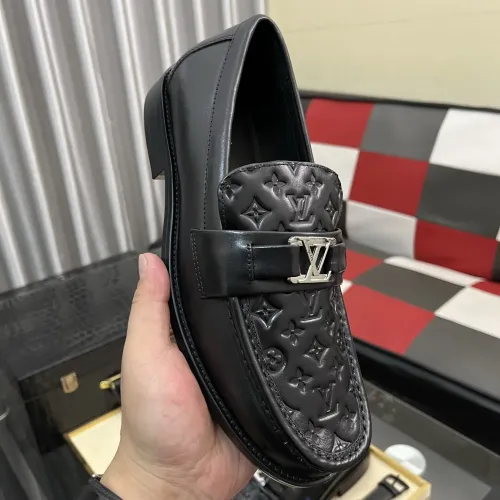 Replica Louis Vuitton LV Oxfords Shoes For Men #1408745 $98.00 USD for Wholesale
