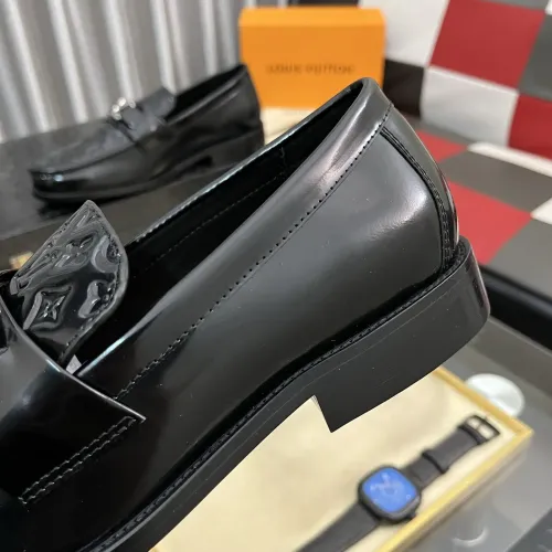 Replica Louis Vuitton LV Oxfords Shoes For Men #1408747 $98.00 USD for Wholesale