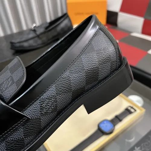 Replica Louis Vuitton LV Oxfords Shoes For Men #1408750 $98.00 USD for Wholesale