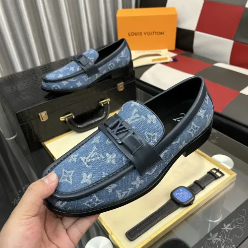 Louis Vuitton LV Oxfords Shoes For Men #1408752