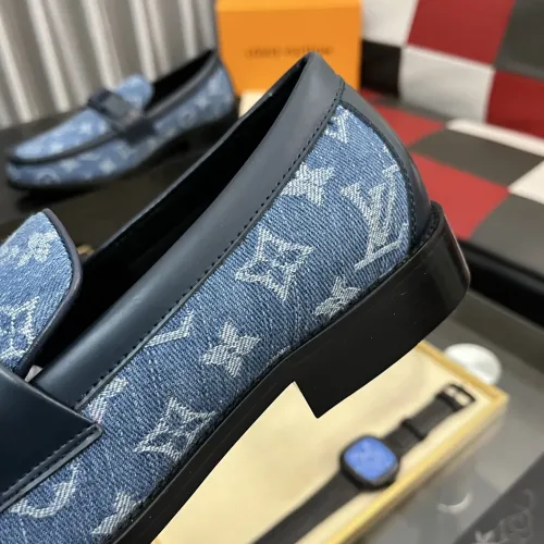 Replica Louis Vuitton LV Oxfords Shoes For Men #1408752 $98.00 USD for Wholesale