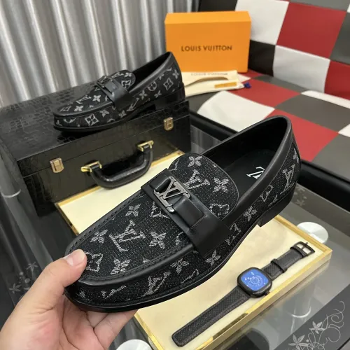 Louis Vuitton LV Oxfords Shoes For Men #1408753
