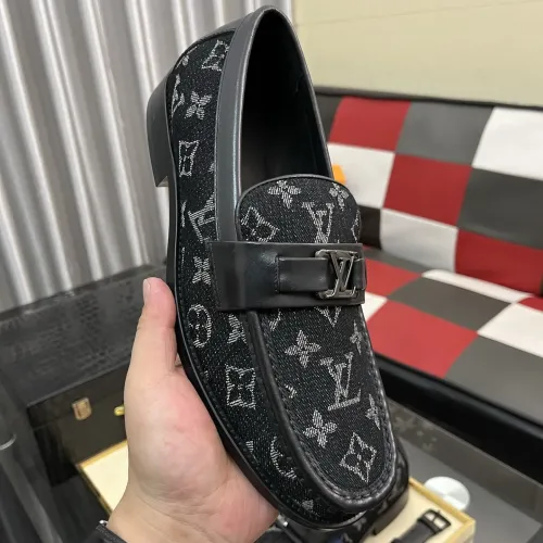 Replica Louis Vuitton LV Oxfords Shoes For Men #1408753 $98.00 USD for Wholesale