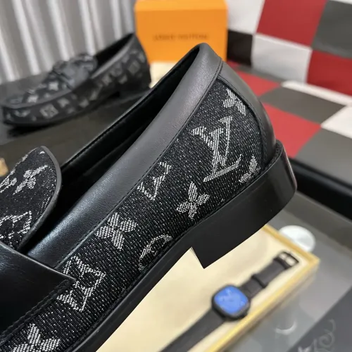 Replica Louis Vuitton LV Oxfords Shoes For Men #1408753 $98.00 USD for Wholesale