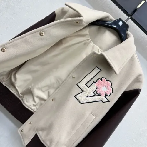 Replica Louis Vuitton LV Jackets Long Sleeved For Women #1408762 $130.00 USD for Wholesale