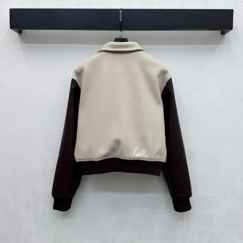 Replica Louis Vuitton LV Jackets Long Sleeved For Women #1408762 $130.00 USD for Wholesale