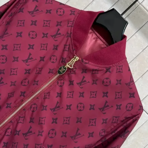 Replica Louis Vuitton LV Jackets Long Sleeved For Women #1408765 $98.00 USD for Wholesale