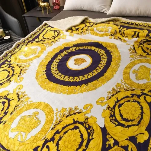 Replica Versace Blanket #1408782 $88.00 USD for Wholesale