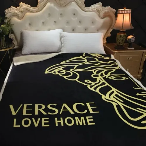 Replica Versace Blanket #1408785 $80.00 USD for Wholesale