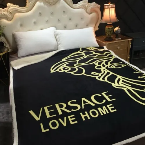 Replica Versace Blanket #1408786 $88.00 USD for Wholesale