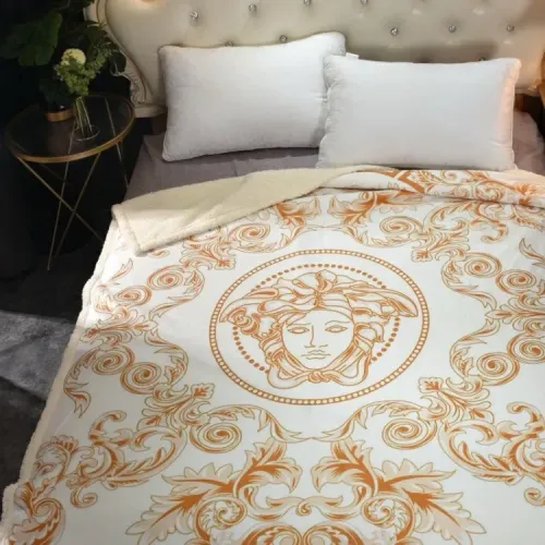 Replica Versace Blanket #1408788 $88.00 USD for Wholesale