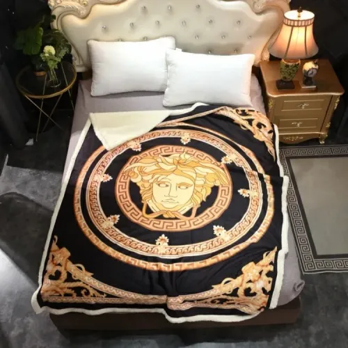 Versace Blanket #1408800 $80.00 USD, Wholesale Replica Versace Blanket