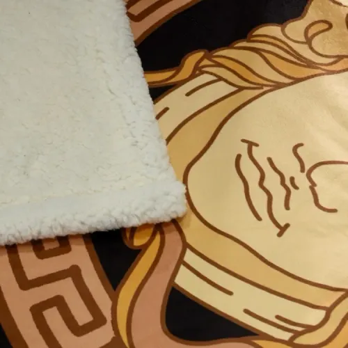 Replica Versace Blanket #1408800 $80.00 USD for Wholesale