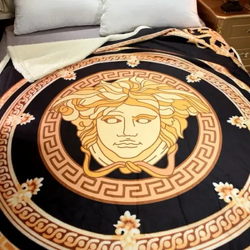 Replica Versace Blanket #1408800 $80.00 USD for Wholesale
