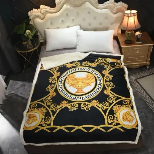 Versace Blanket #1408803 $80.00 USD, Wholesale Replica Versace Blanket