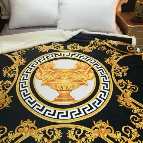Replica Versace Blanket #1408803 $80.00 USD for Wholesale