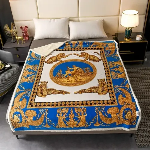 Versace Blanket #1408816 $88.00 USD, Wholesale Replica Versace Blanket