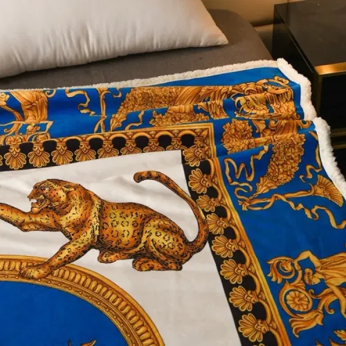 Replica Versace Blanket #1408816 $88.00 USD for Wholesale