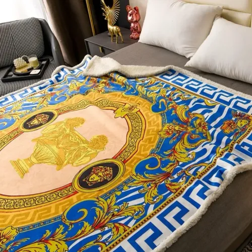 Replica Versace Blanket #1408818 $80.00 USD for Wholesale