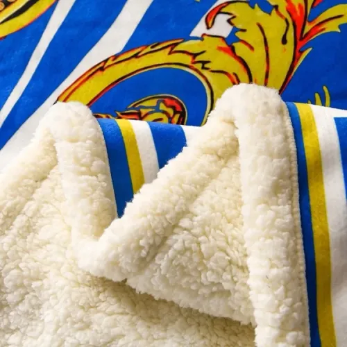 Replica Versace Blanket #1408818 $80.00 USD for Wholesale