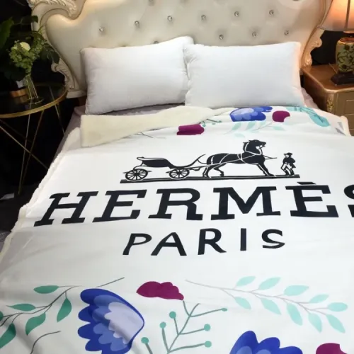 Replica Hermes Blanket #1408831 $80.00 USD for Wholesale