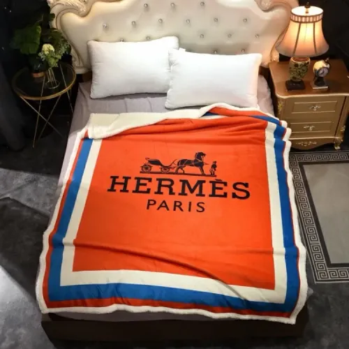Hermes Blanket #1408836 $88.00 USD, Wholesale Replica Hermes Blanket