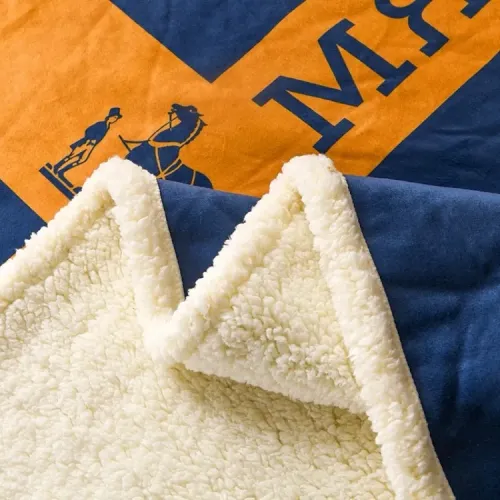 Replica Hermes Blanket #1408844 $88.00 USD for Wholesale