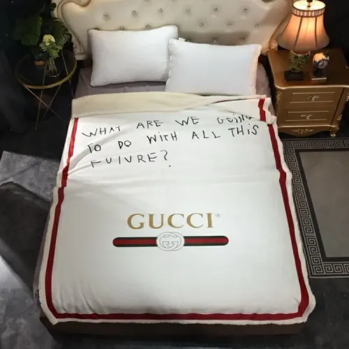 Gucci Blanket #1408863 $88.00 USD, Wholesale Replica Gucci Blanket