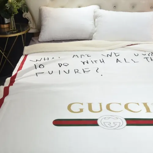 Replica Gucci Blanket #1408863 $88.00 USD for Wholesale