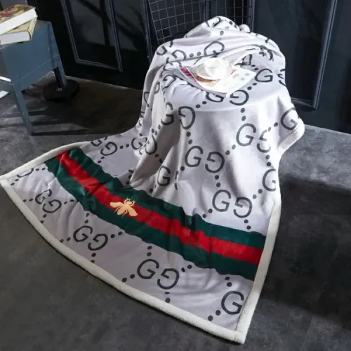 Gucci Blanket #1408880 $80.00 USD, Wholesale Replica Gucci Blanket